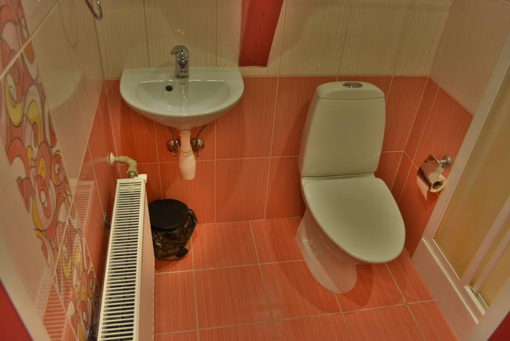 Motelis Bu-Bu Pļaviņas Rom bilde