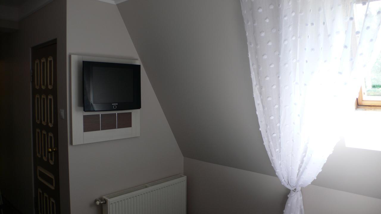Motelis Bu-Bu Pļaviņas Eksteriør bilde