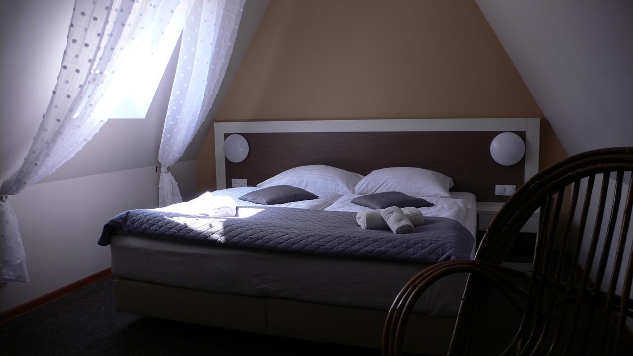 Motelis Bu-Bu Pļaviņas Eksteriør bilde